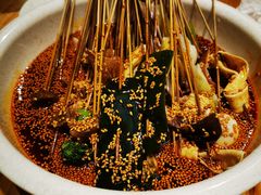 -嘉州叶婆婆钵钵鸡(建设路店)