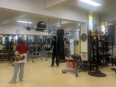 -中田健身工作室(莘庄地铁站店)