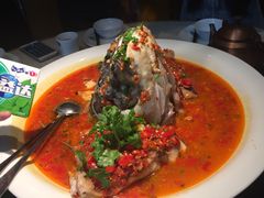 -坛宗剁椒鱼头(河西王府井店)