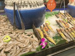 -千家粗粮王海鲜牛排自助餐(西宁海湖万达广场店)