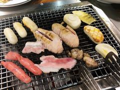 五花肉-风味烧烤(泰富店)