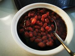 红豆精品龟苓膏-梧州双钱龟苓膏(丽港航母店)