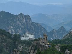 -黄山风景区