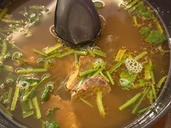 -舒蔡记生煎菜饭(云南中路店)