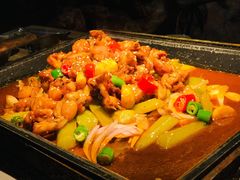 招牌馋嘴蛙-70后饭吧(府河街店)