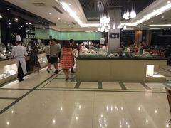 -海天一色海景自助餐厅(西港花园店)