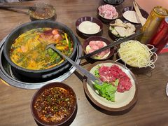 -笔记安顺夺夺粉火锅(中关村店)