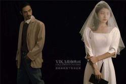 -薇咖映画婚纱摄影工作室