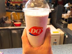 草莓奶昔-DQ·蛋糕·冰淇淋(新玛特分店)