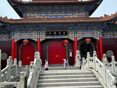 -皇罗禅寺