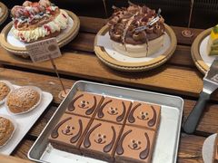 -西村叔叔的店·面包·甜品·蛋糕(崂山丽达店)