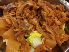 -古乐牛香·鲜牛肉牛杂火锅(解放东路店)