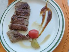 -圣彼得堡观江俄餐厅(中央大街黑金冠店)