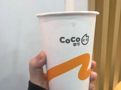 -CoCo都可(南阳摩根吾悦广场店)