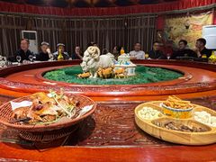 -海拉尔蒙古包(房山长阳总店)