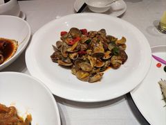 辣炒花蛤-梦都海鲜酒家(万达广场江桥店)