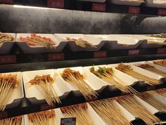 -佰人王串串香火锅(洋珠巷店)