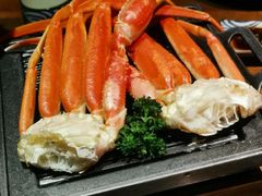 -蟹将军·松叶蟹和牛日料放题自助(K11店)