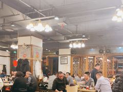 大堂-重庆老火锅王(西安北路店)