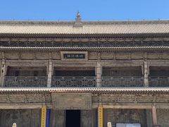 -张掖大佛寺景区