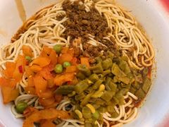 -刘二姐襄阳牛肉面(鸟巢店)