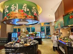 -常州武进九洲喜来登酒店