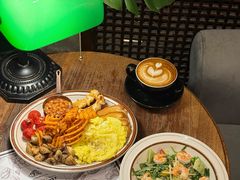 -藏书馆咖啡LibraryCoffee·Bistro(牡丹园店)
