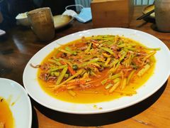 -不相离盐帮菜(郎园店)