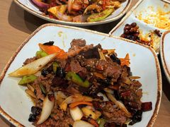 -东吉馆韩式餐厅(八经街总店)