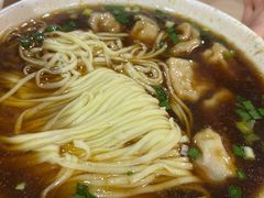 -蒋家桥饺面店(广陵路店)