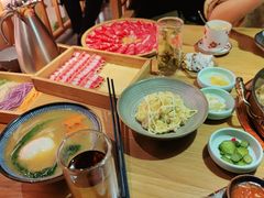 -礼舍·和牛火锅·烤肉·料理餐厅(华茂店)