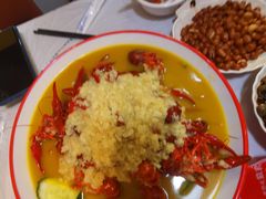 -香满锅老北京羊蝎子火锅·家常菜(新街口店)