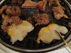 -金会长自助海鲜·烤肉(人民广场店)