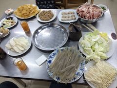 三兴涮羊肉-三兴涮羊肉(荣安大街店)