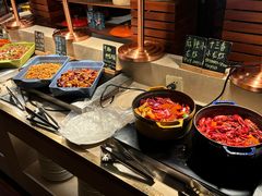 -昆明南亚风情园豪生大酒店-泰式国际海鲜自助餐厅