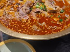 -张翻越·川渝冒菜·武汉黑鸭煲(城北万象城店)