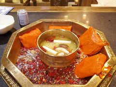 -蜀九香火锅(彩虹店)