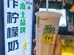 柠檬奶-猫的魔法密林(衣裳街店)