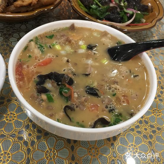 张记羊肉馆(联盟路店)