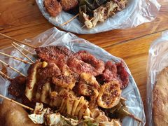 -小朱麻辣串(益民街店)