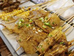 -林二哥宜烤官·宜宾小烧烤