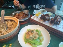 传统生炸红烧鸽-大鸽饭(汉溪长隆店)