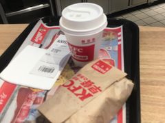 -肯德基(芳和店)