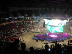 -宝能国际体育演艺中心