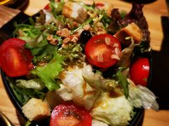 仙女们的沙拉-晃晃悠悠酒肉合作社