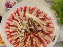 -韩时烤肉(枫蓝店)