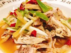 -胖老汉椒麻鸡清真新疆菜(西御街店)