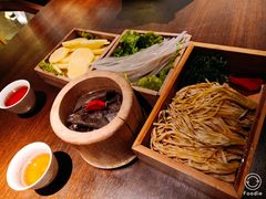 -盡膳口福跷脚牛肉火锅(合生汇购物中心店)