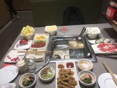 -海底捞火锅(青悦城店)