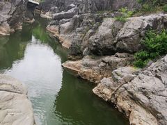 -百里山水画廊乌龙峡谷